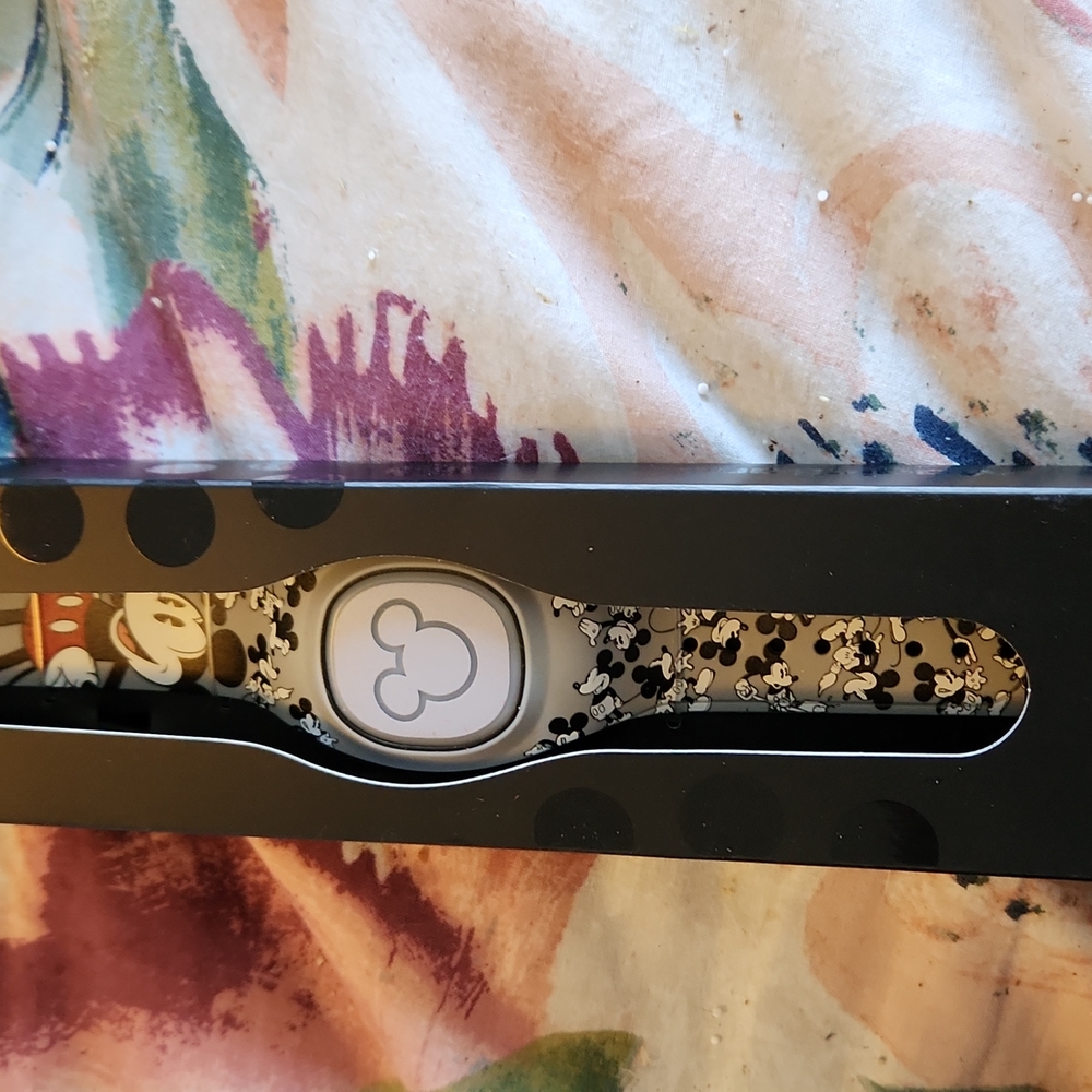 MagicBand+Mickey